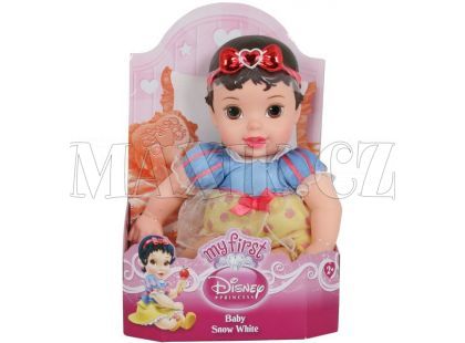 Dětská Disney Panenka princezna 28cm - Sněhurka