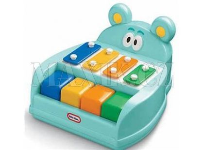 Dětský klavír Little Tikes