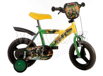 Dětské kolo Želvy Ninja 912YL-NJ