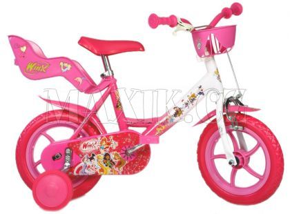 Dětské kolo WINX 124RL-W