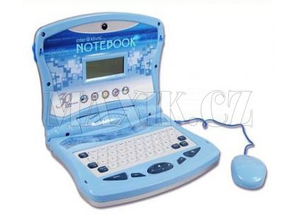 Dětský Notebook - počítač