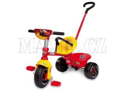 Dětská tříkolka Cars Smoby