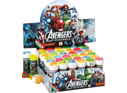 Dulcop Avengers Bublifuk 60 ml