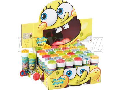Dulcop Bublifuk SpongeBob 60ml Dulcop Bublifuk SpongeBob 60ml