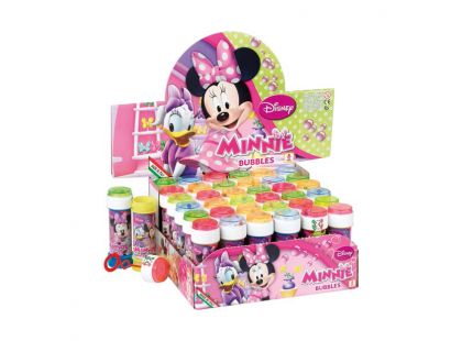 Dulcop Disney Bublifuk Minnie display 60 ml