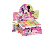Dulcop Disney Bublifuk Minnie display 60 ml