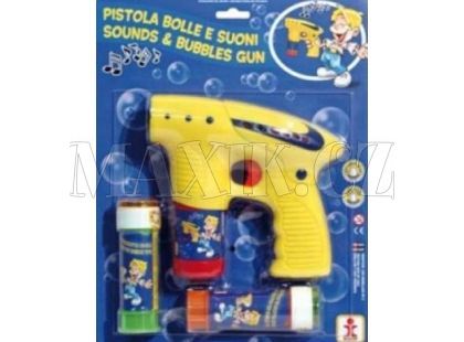 Dulcop Velká bublifuková pistole