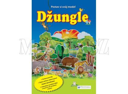 Džungle – model