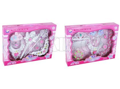 Dívčí sada s příslušenstvím