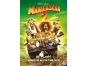 DVD 3DVD Madagaskar 1-3 3