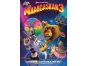 DVD 3DVD Madagaskar 1-3 4