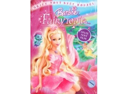 DVD Barbie Fairytopia