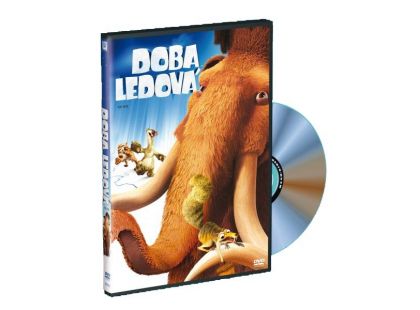 DVD Doba Ledová