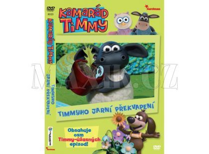 DVD Kamarád Timmy - Timmyho jarní překvapení