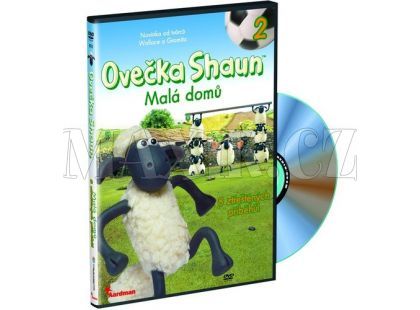 DVD Shaun 2 - Malá domů