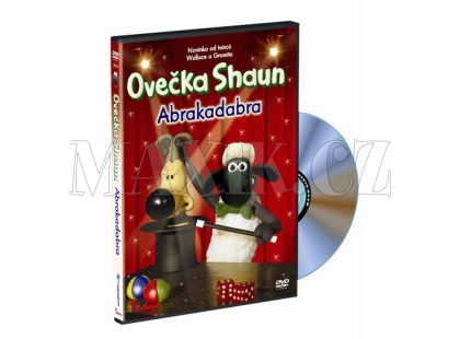 DVD Shaun 4 - Abrakadabra DVD Shaun 4 - Abrakadabra