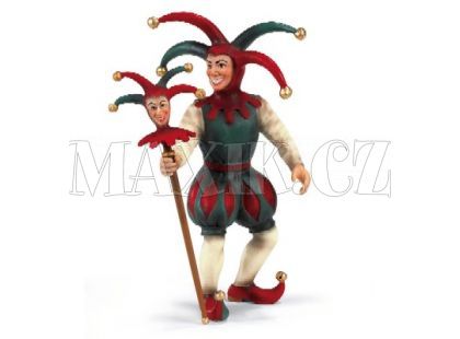 Dvorní šašek Schleich