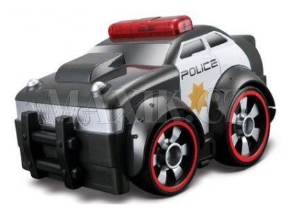 E-Wheels Police Maisto
