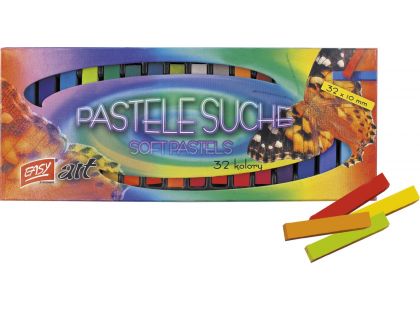 Easyoffice Art Suché pastely 32 barev