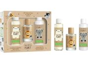 Eau My Planet dárkový set EDT 100 ml + sprchový gel a šampon 200 ml + tělové mléko 200 ml