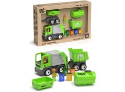 ECO MultiGO City set - figurky Igráčků s auty