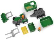 ECO MultiGO Farm set - figurky Igráčků farmářů s traktorem