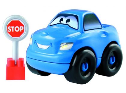 Ecoffier Abrick Mix'n'match autíčko 10cm