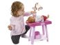 Ecoiffier Nursery židlička, vanička a přebalovací pult pro panenky 3