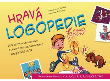 Edika Hravá logopedie Edika Hravá logopedie