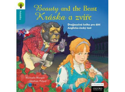 Edika Kráska a zvíře Beauty and the Beast