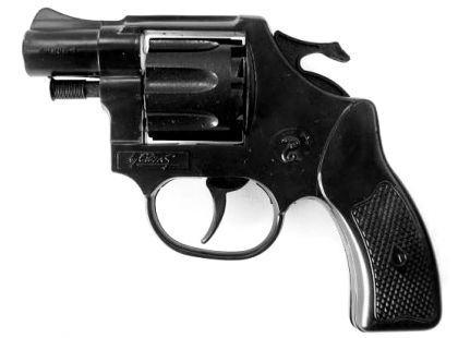 Edison Kapslíková pistole Cobra plastová 8ran