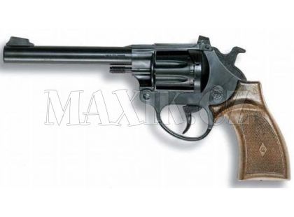 Edison Westernový revolver Laramy kapslíková 20,4 cm