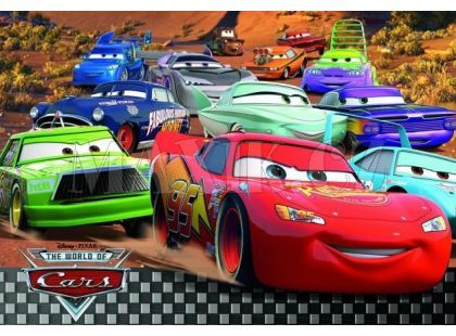 Educa Puzzle Cars 200 d