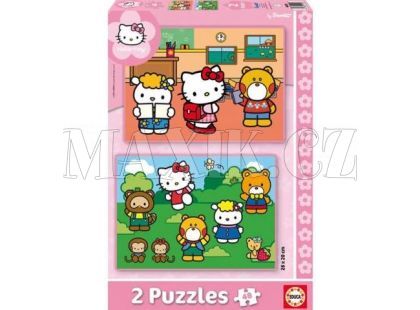 Educa Puzzle Hello Kitty 96 dílků