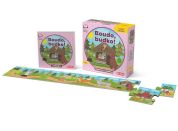 Boudo, budko - skládačka s pohádkou