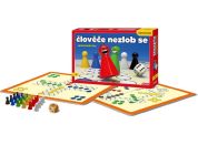 Efko Člověče, nezlob se! - Poškozený obal