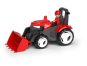 Efko ECO MultiGO Červený traktor Zetor s radlicí, figurka Igráček 2