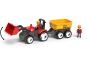 EFKO ECO MultiGO Farm set – figurky Igráčků farmářů s traktorem 3