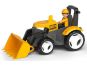 EFKO ECO MultiGO Žlutý traktor s radlicí, figurka Igráček 2