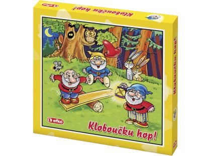 Efko Kloboučku hop!