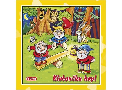 Efko Kloboučku hop!