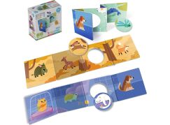 EFKO KukiKuk – Sada 3 Kuki leporel Zvířátka