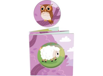 EFKO KukiKuk – Sada 3 Kuki leporel Zvířátka