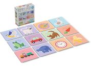 EFKO KukiKuk – Véééliké první karty Pro batolata