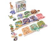 EFKO KukiKuk – Veliké puzzle loto Výlet do ZOO