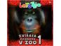 Efko Loto-Trio Zvířata v Zoo 1 3