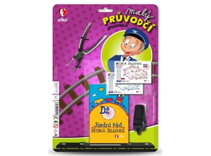 Efko Malý pruvodčí - Poškozený obal