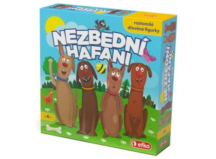 Efko Nezbední hafani