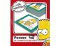 Efko Pexeso The Simpsons 52 tvrdých kartiček 3