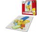Efko Puzzle The Simpsons Holky ze Springfieldu 2